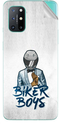 tiddler OnePlus 8T Mobile Skin(Grey)