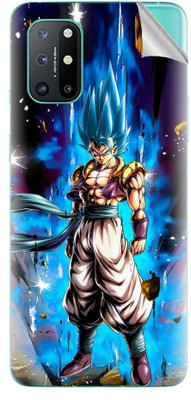 Snooky OnePlus 8T Plus 5G Mobile Skin(Multicolor)