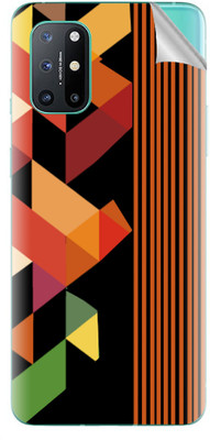 tiddler OnePlus 8T Mobile Skin(Multicolor)