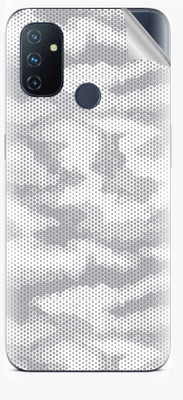 tiddler OnePlus Nord N100 Mobile Skin(Grey)