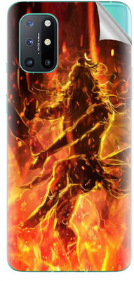 tiddler OnePlus 8T Mobile Skin(Orange)