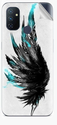 tiddler OnePlus Nord N100 Mobile Skin(White)