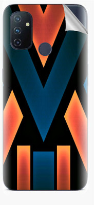 tiddler OnePlus Nord N100 Mobile Skin(Multicolor)