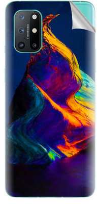 tiddler OnePlus 8T Plus 5G Mobile Skin(Multicolor)
