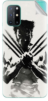 tiddler OnePlus 8T Mobile Skin(White)