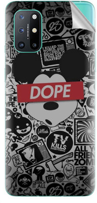 tiddler OnePlus 8T Mobile Skin(Grey)