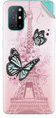 tiddler OnePlus 8T Plus 5G Mobile Skin(Pink)
