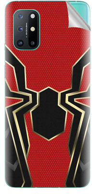 tiddler OnePlus 8T Plus 5G Mobile Skin(Red)