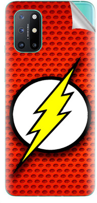 Snooky OnePlus 8T Mobile Skin(Red)