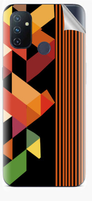 tiddler OnePlus Nord N100 Mobile Skin(Multicolor)
