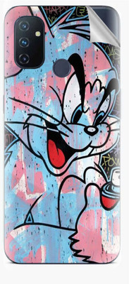 tiddler OnePlus Nord N100 Mobile Skin(Multicolor)