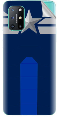 tiddler OnePlus 8T Mobile Skin(Blue)