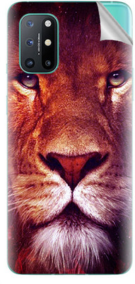 Snooky OnePlus 8T Plus 5G Mobile Skin(Multicolor)