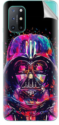 tiddler OnePlus 8T Plus 5G Mobile Skin(Multicolor)