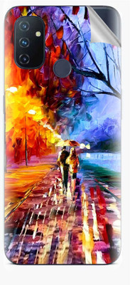 tiddler OnePlus Nord N100 Mobile Skin(Multicolor)