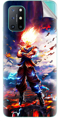 tiddler OnePlus 8T Plus 5G Mobile Skin(Multicolor)
