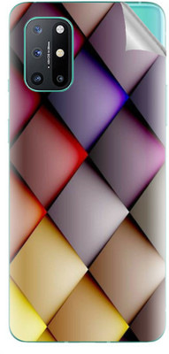 tiddler OnePlus 8T Plus 5G Mobile Skin(Multicolor)