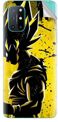 tiddler OnePlus 8T Plus 5G Mobile Skin(Yellow)