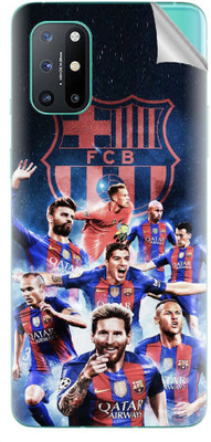 tiddler OnePlus 8T Plus 5G Mobile Skin(Multicolor)