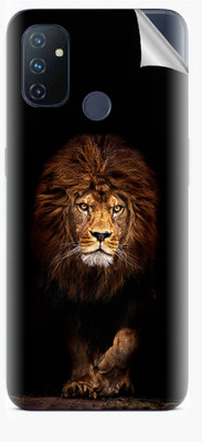 tiddler OnePlus Nord N100 Mobile Skin(Black)