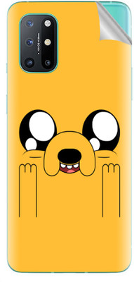 tiddler OnePlus 8T Plus 5G Mobile Skin(Yellow)