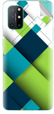 Snooky OnePlus 8T Plus 5G Mobile Skin(Green)