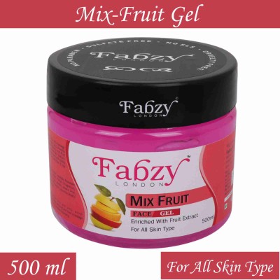 fabzy Mix-Fruit Gel - 500 ml(500 ml)