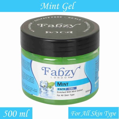 fabzy Mint Gel - 500 ml(500 ml)