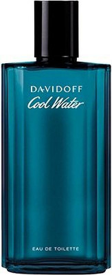 DAVIDOFF Cool water Eau de Toilette - 125 ml(For Men)