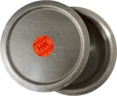 Super HK with Lid 10 L capacity 33 cm diameter(Aluminium)