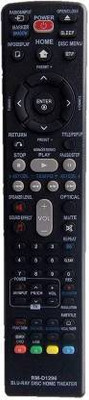 Akshita Remote Compatible with DVD Home Theater System BLU-RAY Remote Control RM-D1296(AKB73636108 AKB37026854 AKB37026874 AKB73315302 AKB37026872 AKB37026852 AKB37026853 AKB37026822 ( Chake Image With Old Remote ) LG Remote Controller(Black) Akshita Remote Compatible with DVD Home Theater System BLU-RAY Remote Control RM-D1296(AKB73636108 AKB37026854 AKB37026874 AKB73315302 AKB37026872 AKB37026852 AKB37026853 AKB37026822 ( Chake Image With Old Remote ) LG Remote Controller(Black)