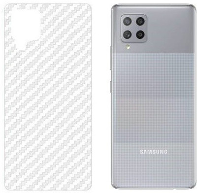 ECMERED Back Screen Guard for Samsung Galaxy M42(Pack of 1)