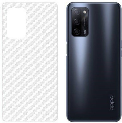 ECMERED Back Screen Guard for Oppo A53S(Pack of 1)