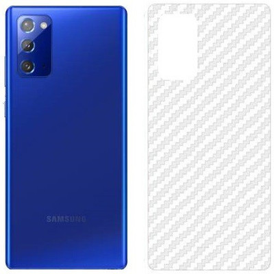 HOBBYTRONICS Back Screen Guard for Samsung Galaxy Note 20(Pack of 1)
