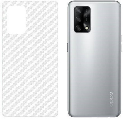 HOBBYTRONICS Back Screen Guard for Oppo F19(Pack of 1)