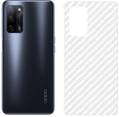 ECMERED Back Screen Guard for Oppo A53S(Pack of 1)