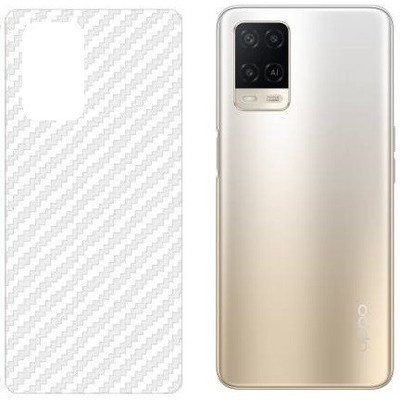 ECMERED Back Screen Guard for Oppo A54(Pack of 1)