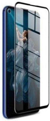 welldesign Edge To Edge Tempered Glass for Oppo Reno 6(Pack of 1)