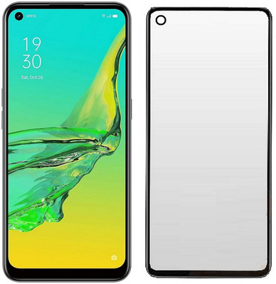 Hyper Edge To Edge Tempered Glass for SAMSUNG Galaxy M11(Pack of 1)