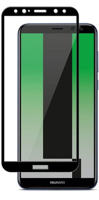 UOIEA Tempered Glass Guard for Honor 9i(Pack of 1)