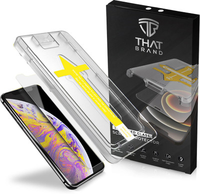 That Brand Tempered Glass Guard for Apple iPhone 11 Pro(Pack of 1)