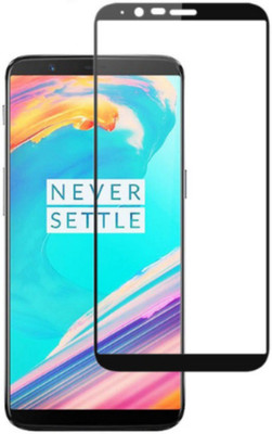 UOIEA Tempered Glass Guard for OnePlus 5T(Pack of 1)