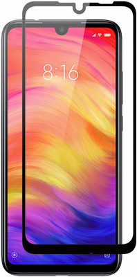 UOIEA Tempered Glass Guard for Xiaomi Redmi Note 7 Pro(Pack of 1)