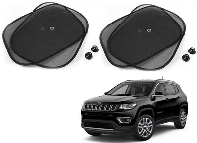 KOZDIKO Side Window, Rear Window, Sun Roof Sun Shade(Black)