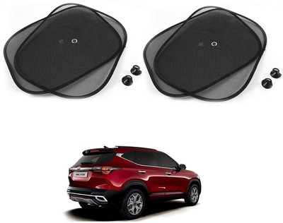 KOZDIKO Side Window, Rear Window, Sun Roof Sun Shade(Black)
