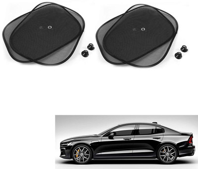 KOZDIKO Side Window, Rear Window, Sun Roof Sun Shade(Black)