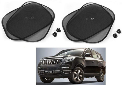 KOZDIKO Side Window, Rear Window, Sun Roof Sun Shade(Black)