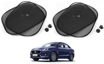 KOZDIKO Side Window, Rear Window, Sun Roof Sun Shade(Black)