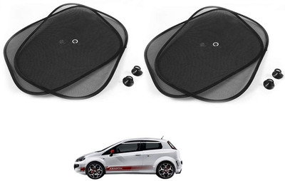 KOZDIKO Side Window, Rear Window, Sun Roof Sun Shade(Black)