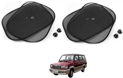 KOZDIKO Side Window, Rear Window, Sun Roof Sun Shade(Black)